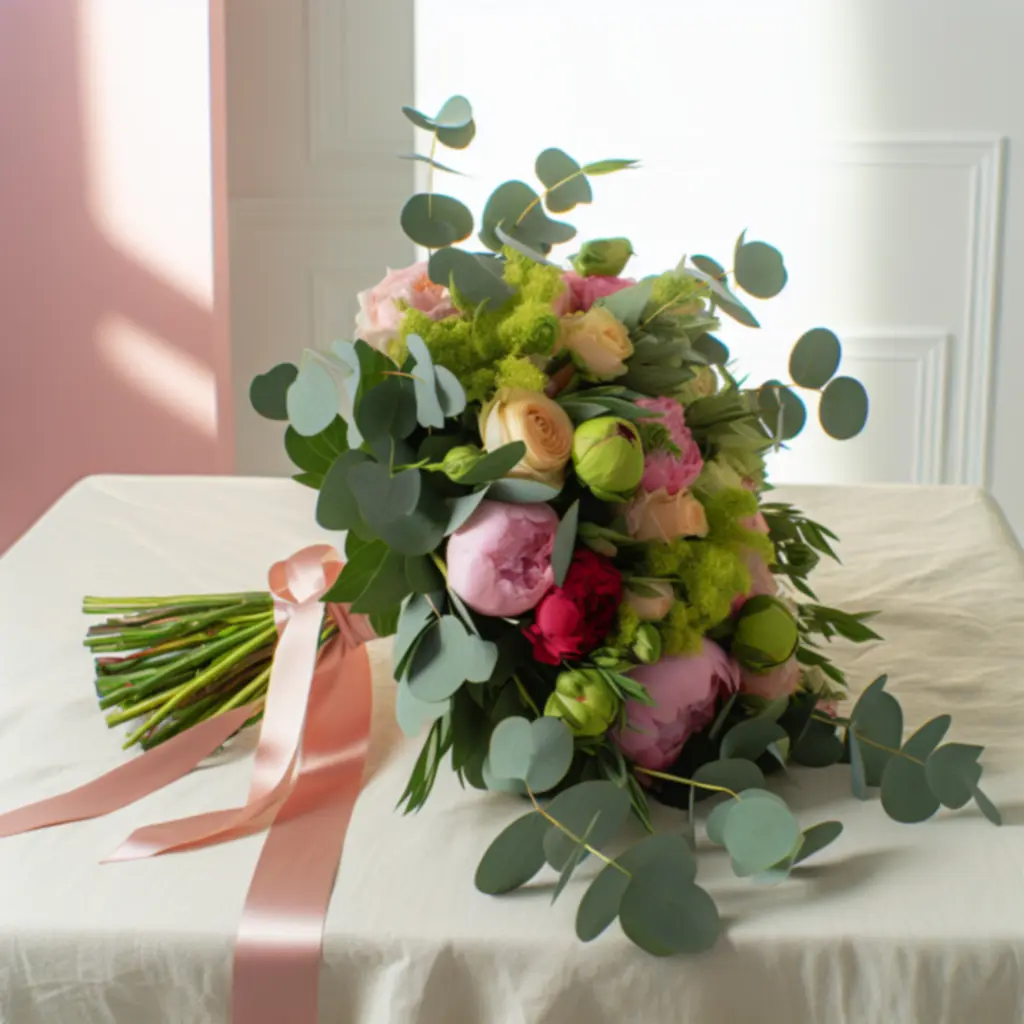 Közkedvelt, elegáns best-seller virágcsokor