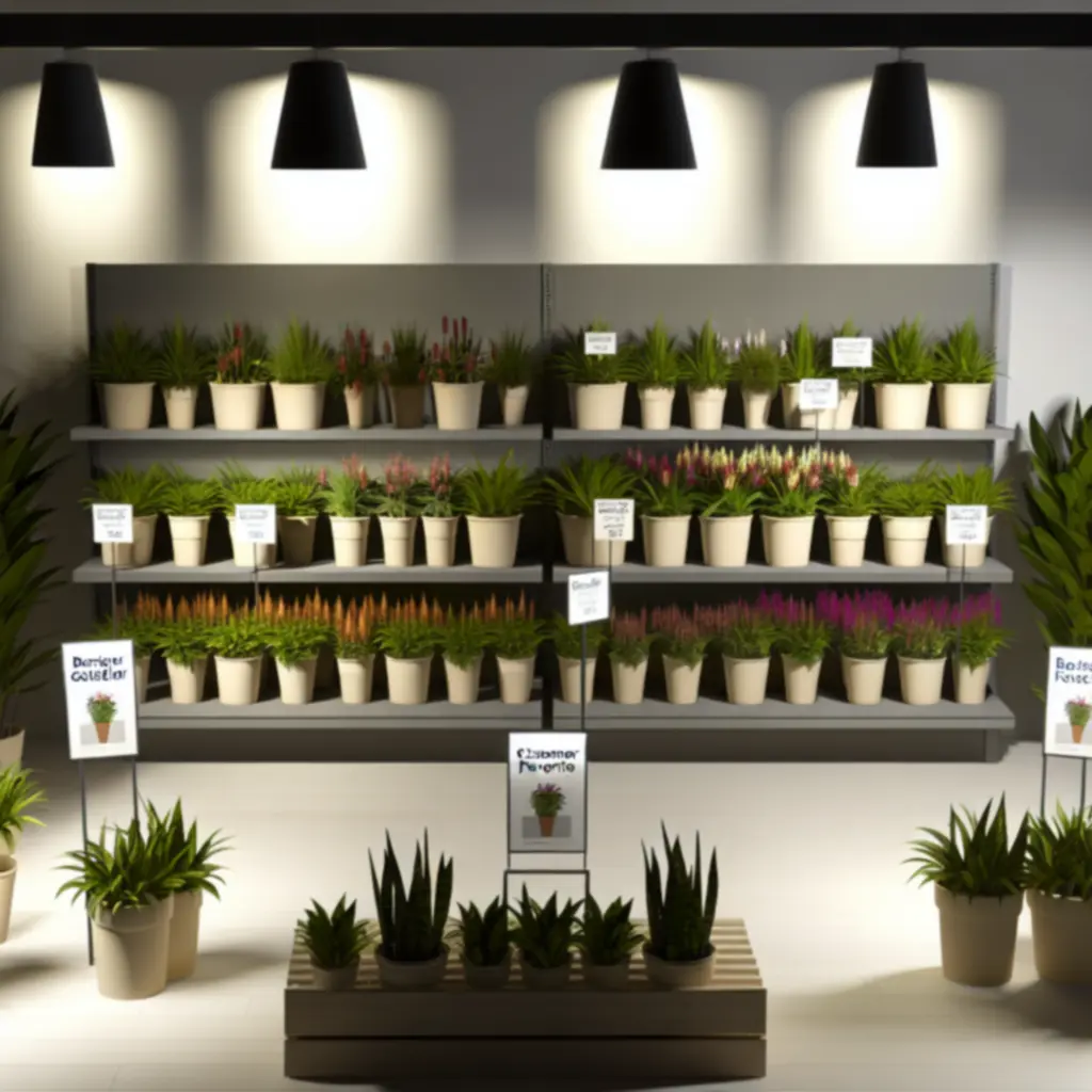 Vásárlók által kedvelt, népszerű szobanövények válogatása